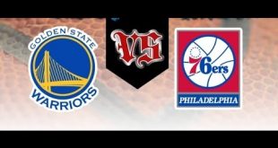 Golden State Warriors vs Philadelphia Sixer