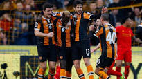 Hull City 2 0 Liverpool