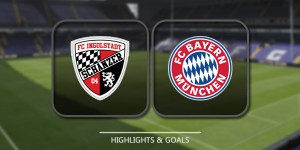 Ingolstadt vs Bayern Munich