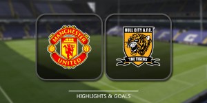 Manchester United vs Hull City