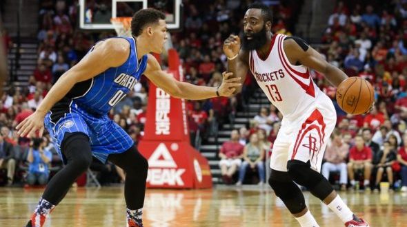 Orlando Magic.Houston Rockets