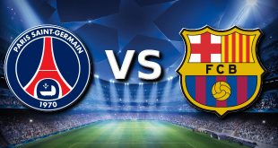 PSG VS BARCELONA