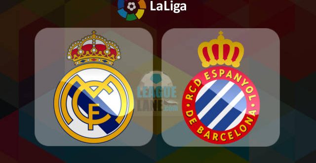Real Madrid vs Espanyol Preview Prediction Spanish LaLiga