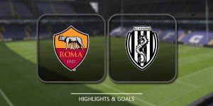 Roma vs Cesena
