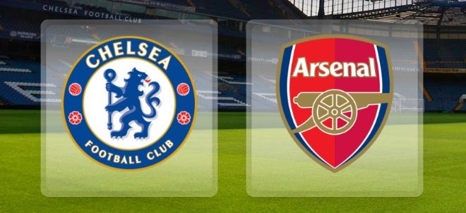 chelsea vs arsenal