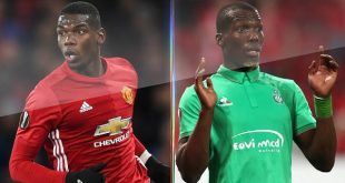 skysports paul pogba florentin pogba manchester united st etienne europa league 3851167