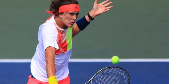 Alexander Zverev