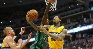 Boston Celtics @ Denver Nuggets