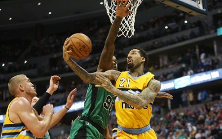 Boston Celtics @ Denver Nuggets e1489238565110