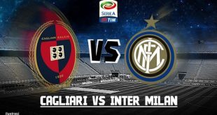 Cagliari Vs Inter Milan