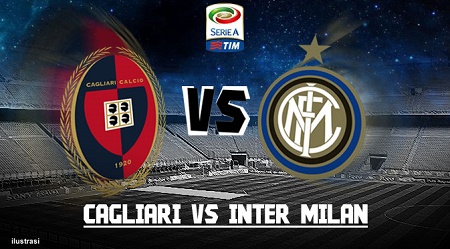 Cagliari Vs Inter Milan