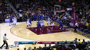 Detroit Pistons @ Cleveland Cavaliers