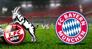 FC Koln vs. FC Bayern