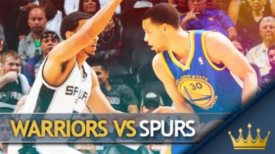 GOLDEN STATE WARRIORS vs SAN ANTONIO SPURS e1489322452512