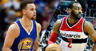 Golden State Warriors vs Washington Wizards.