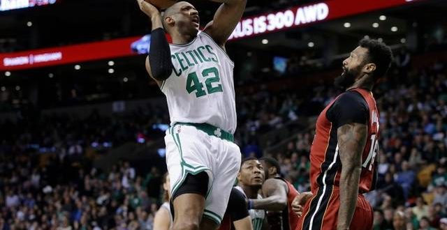 Heat Celtics Basketball 2