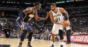 Indiana Pacers vs San Antonio Spurs