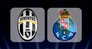 Juventus vs Porto UEFA Champions League Match Preview