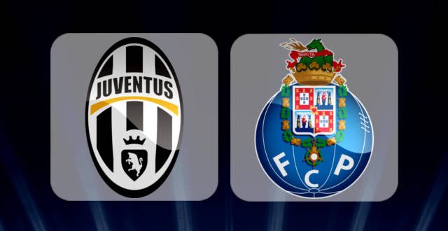 Juventus vs Porto UEFA Champions League Match Preview