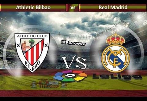 LIVE STREAM Athletic Bilbao Vs Real Madrid La Liga 18032017 HD Image 836368