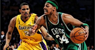 Lakers vs Celtics