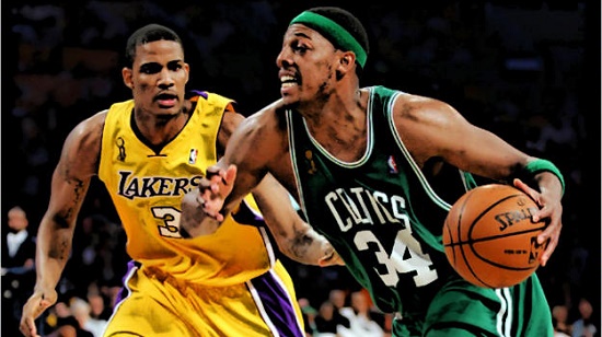 Lakers vs Celtics