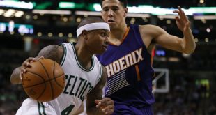 Phoenix Suns @ Boston Celtic