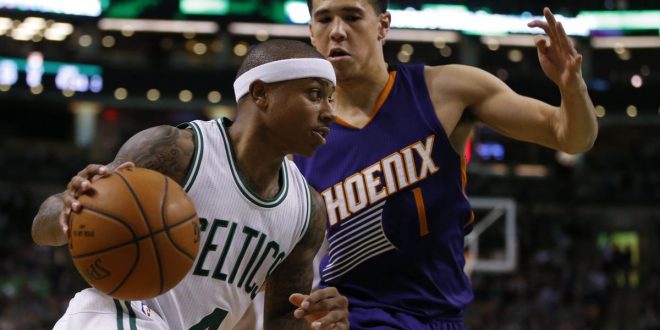 Phoenix Suns @ Boston Celtic