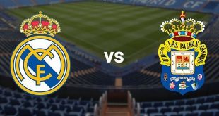 Real Madrid Vs Las Palmas