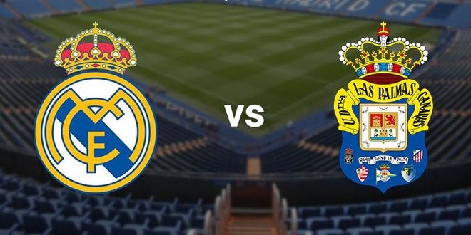 Real Madrid Vs Las Palmas