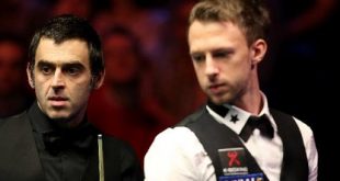 Ronnie OSullivan v Judd Trump