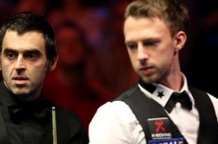 Ronnie OSullivan v Judd Trump