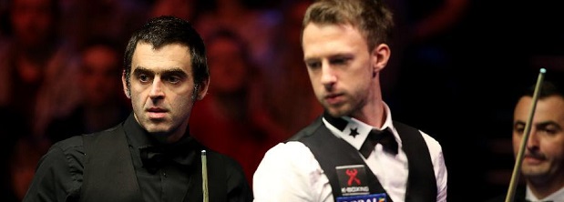 Ronnie OSullivan v Judd Trump