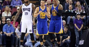 Sacramento Kings @ Golden State Warriors