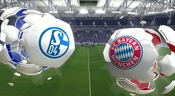 Schalke 04 takes on Bayern München in bundesliga 2016 17 on 10th september