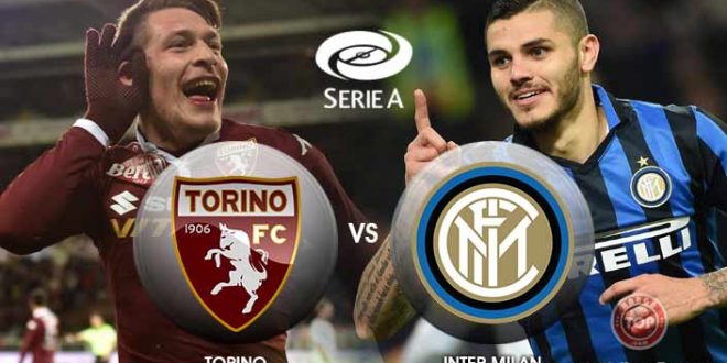 Torino vs Inter Milan