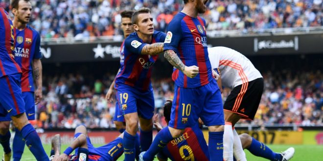 Valencia CF v FC Barcelona La Liga 1024x683