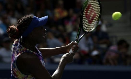 Venus Williams upsets Svetlana Kuznetsova at Miami Open