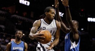 kawhi leonard nba minnesota timberwolves san antonio spurs 590x900