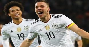 podolski germany