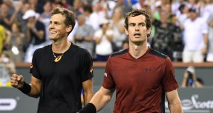 vasek pospisil andy murray