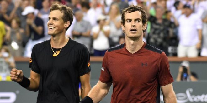 vasek pospisil andy murray