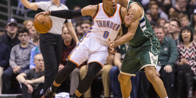 9784962 nba oklahoma city thunder at milwaukee bucks