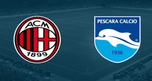 AC Milan vs Pescara