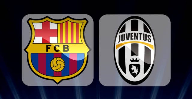 Barcelona vs Juventus 2017 UEFA Champions League Quarterfinal Second Leg