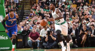 Boston Celtics @ New York Knicks