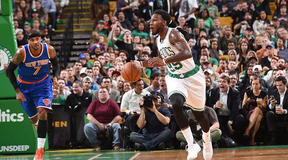 Boston Celtics @ New York Knicks
