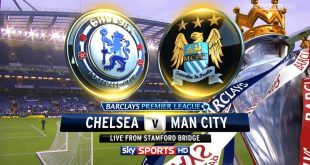 Chelsea vs City