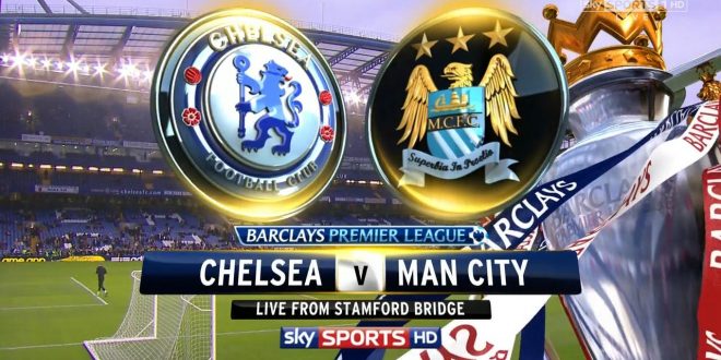 Chelsea vs City
