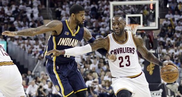 Cleveland Cavaliers @ Indiana Pacers